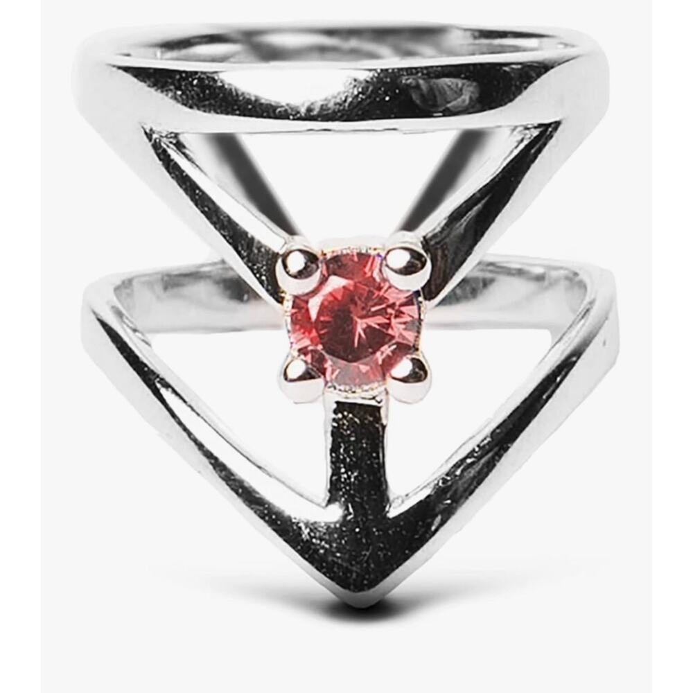 Rogue + Wolf Affection Ring Size 7